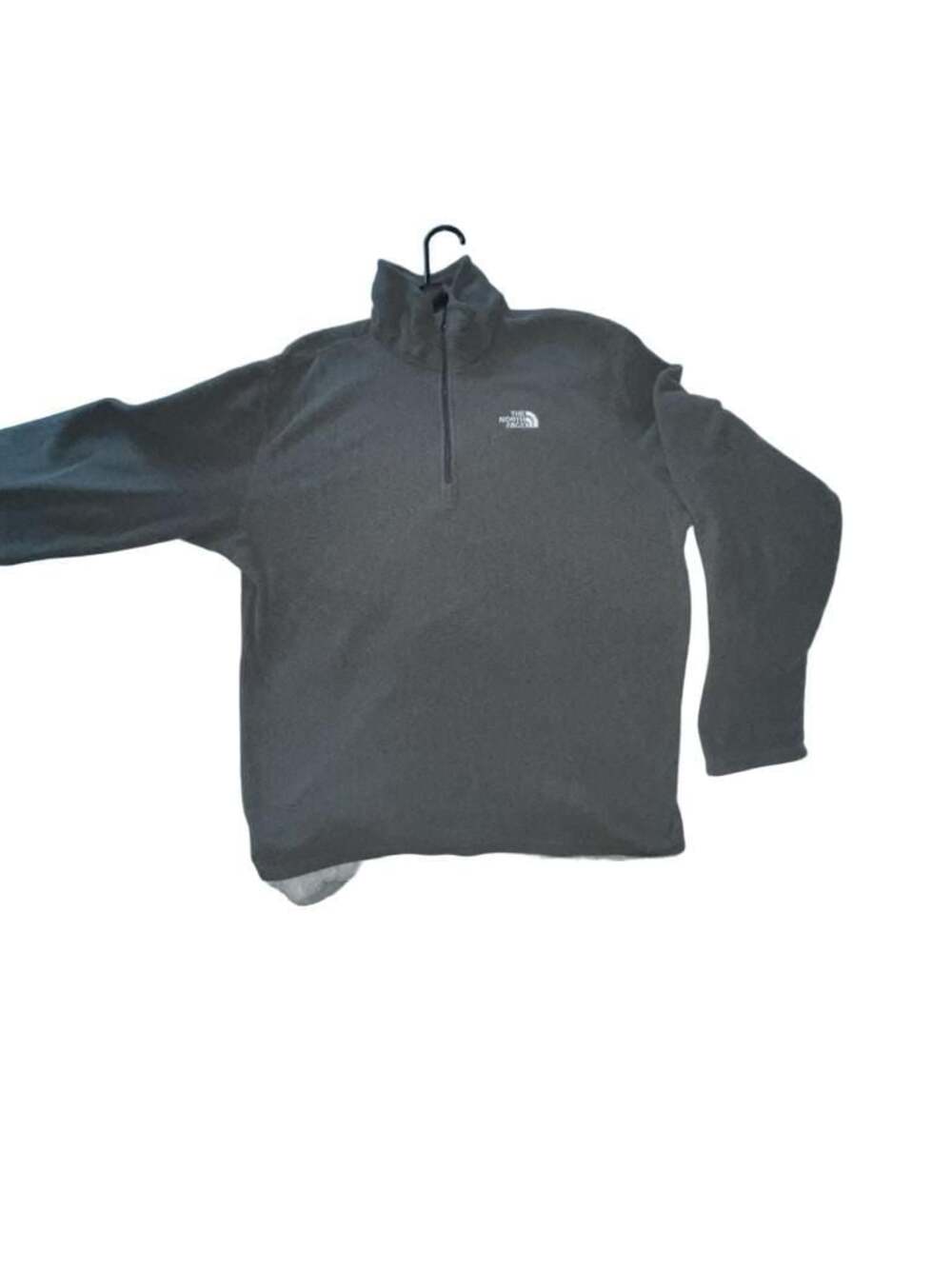 The North Face Glacier Quarter Zip Fleece Pullover
